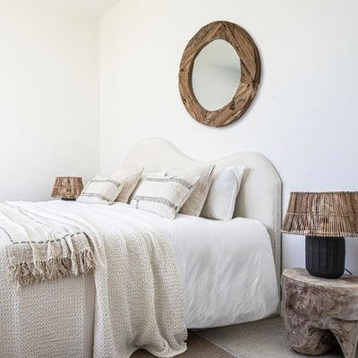 Zoco Home Furniture Noele Headboard | 200cm