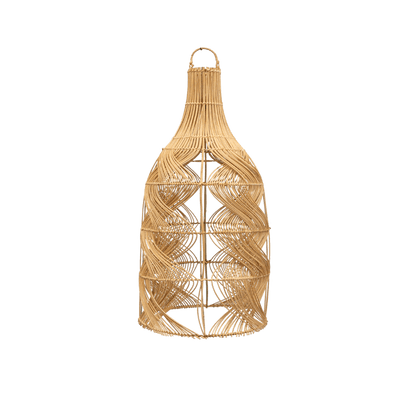 Zoco Home Decor/Lighting Noele Rattan Hanging Lamp