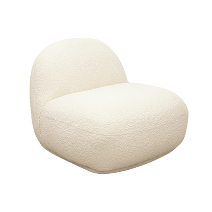 Zoco Home Furniture/Chair Noku Swivel Lounge Chair