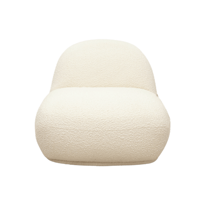 Zoco Home Furniture/Chair Noku Swivel Lounge Chair