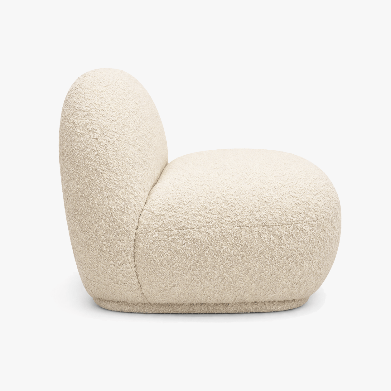 Zoco Home Furniture/Chair Noku Swivel Lounge Chair