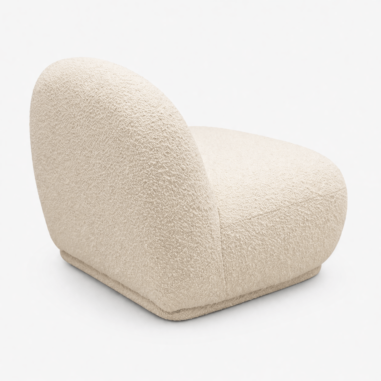 Zoco Home Furniture/Chair Noku Swivel Lounge Chair