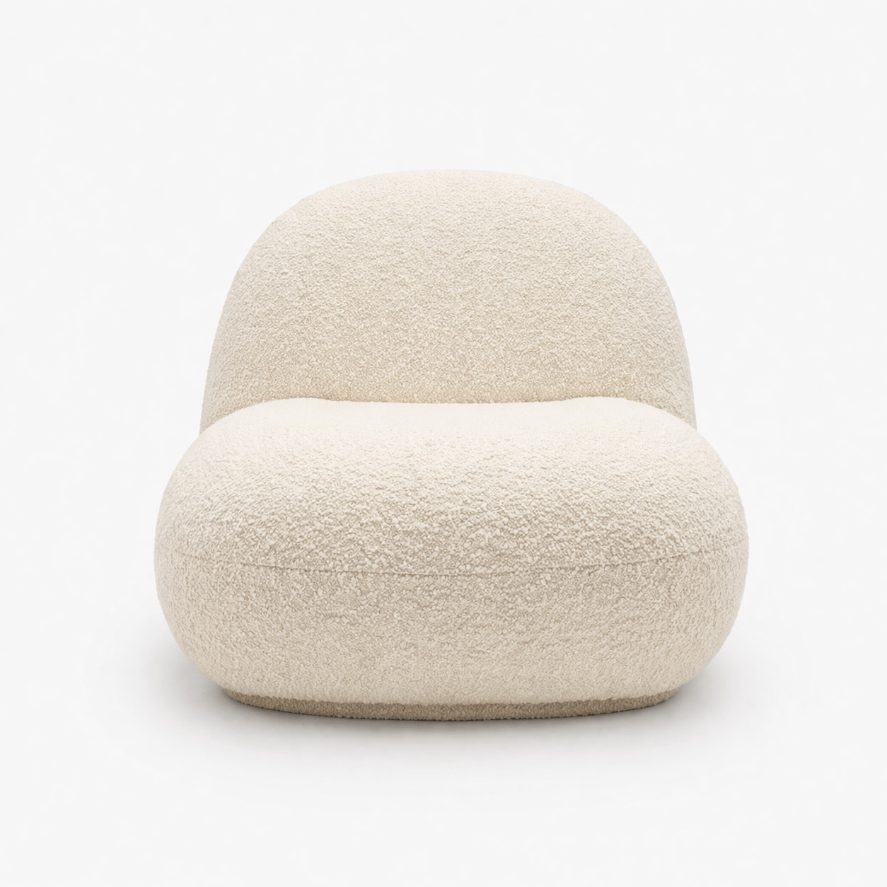Zoco Home Furniture/Chair Noku Swivel Lounge Chair