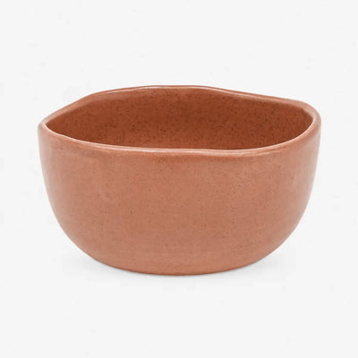Zoco Home Decor/Kitchen/Tableware Nomad Bowl | 14cm | Terracotta | Set of 4