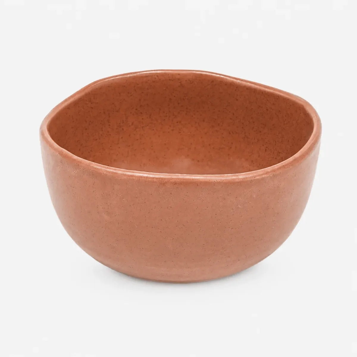 Zoco Home Decor/Kitchen/Tableware Nomad Bowl | 14cm | Terracotta | Set of 4