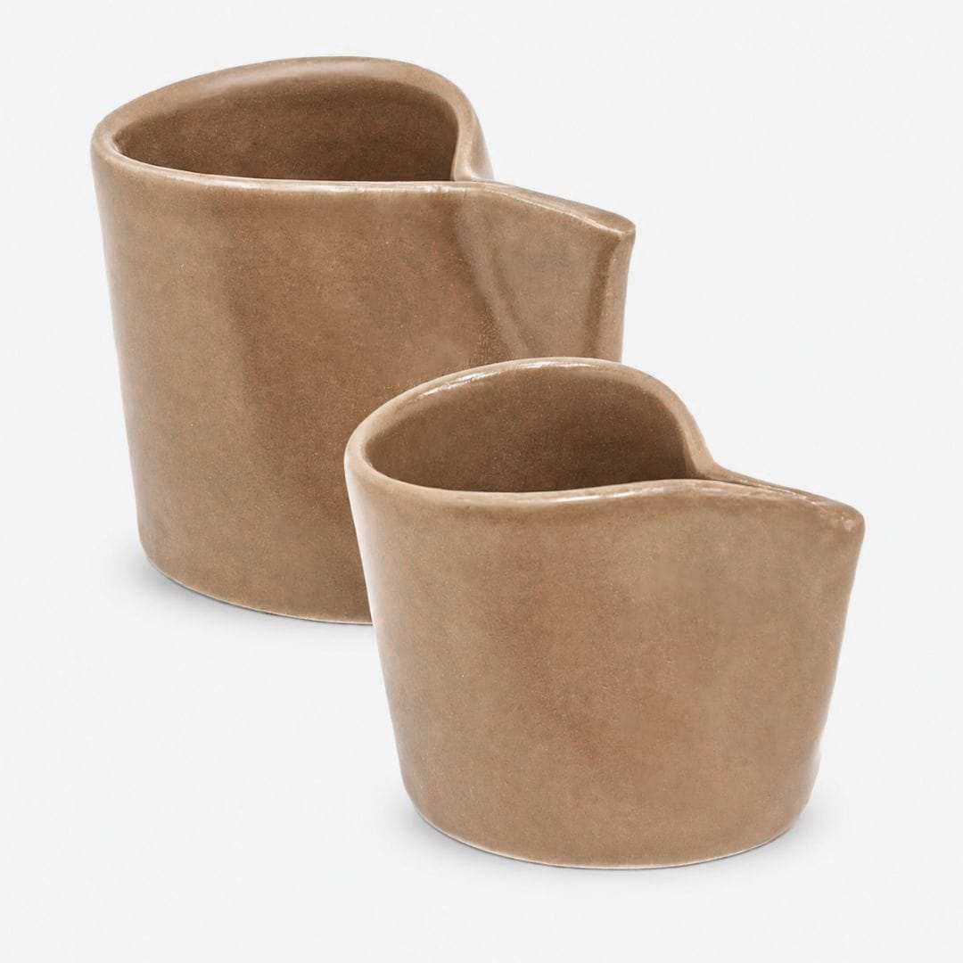 Zoco Home Decor/Kitchen/Tableware Nomad Espresso Cup | Chocolate | Set of 4