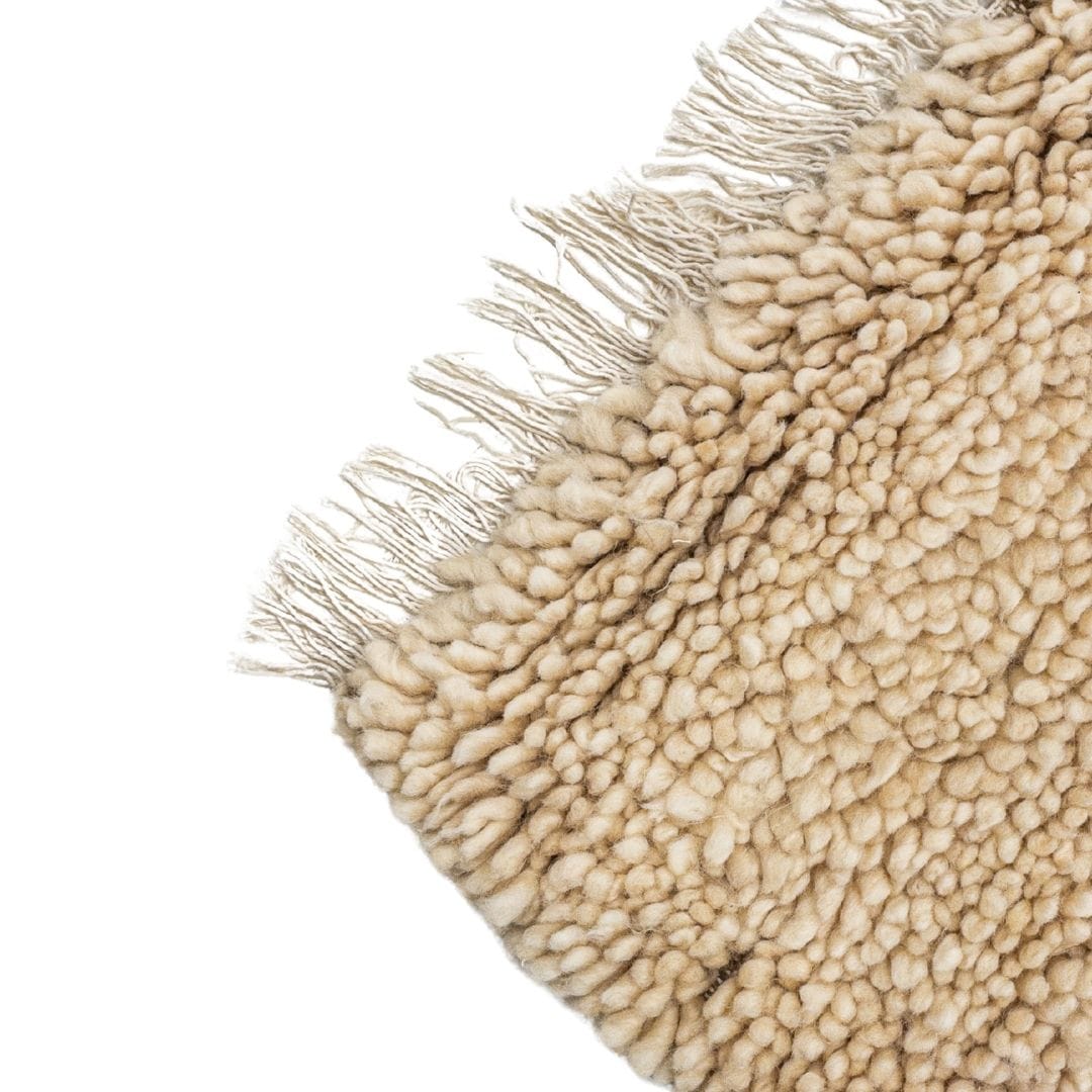 Zoco Home / Tappeto di lana di lusso Nomad | 300 x 200 cm