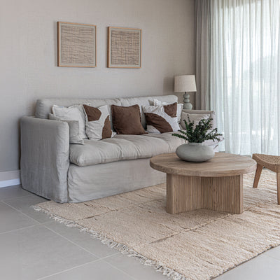 Zoco Home / Tapis / Tapis de luxe en laine Nomad | 300 x 200 cm