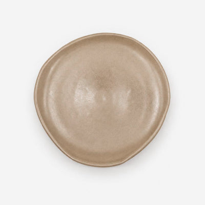 Zoco Home Decor/Kitchen/Tableware Nomad Plate | 19cm | Chocolate | Set of 4