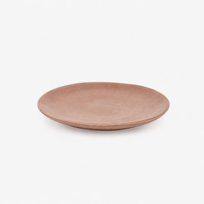 Zoco Home Decor/Kitchen/Tableware Nomad Plate | 19cm | Terracotta | Set of 4