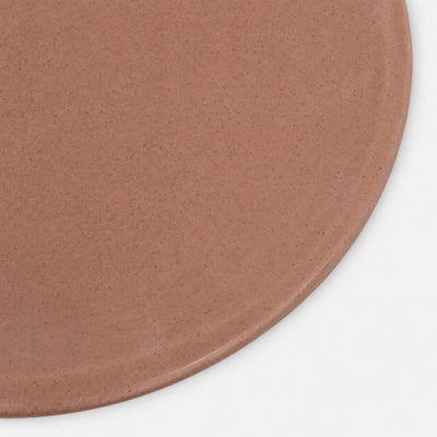 Zoco Home Decor/Kitchen/Tableware Nomad Plate | 19cm | Terracotta | Set of 4