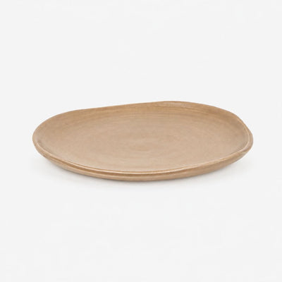 Zoco Home Nomad Plate | 25cm | Chocolate