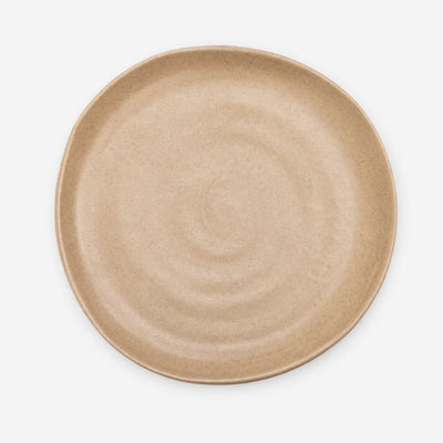 Zoco Home Nomad Plate | 25cm | Sand