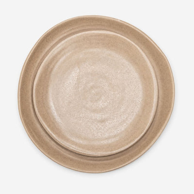 Zoco Home Nomad Plate | 25cm | Sand