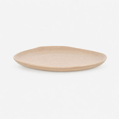Zoco Home Nomad Plate | 25cm | Sand