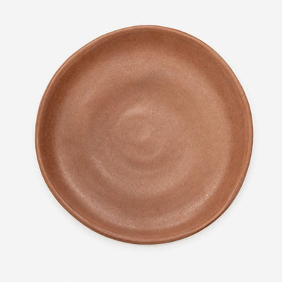 Zoco Home Nomad Plate | 25cm | Terracotta