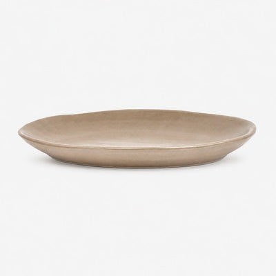 Zoco Home Decor/Kitchen/Tableware Nomad Serving plate | Chocolate