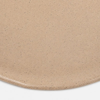 Zoco Home Nomad Serving plate | Sand