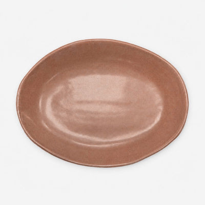 Zoco Home Decor/Kitchen/Tableware Nomad Serving plate | Terracotta