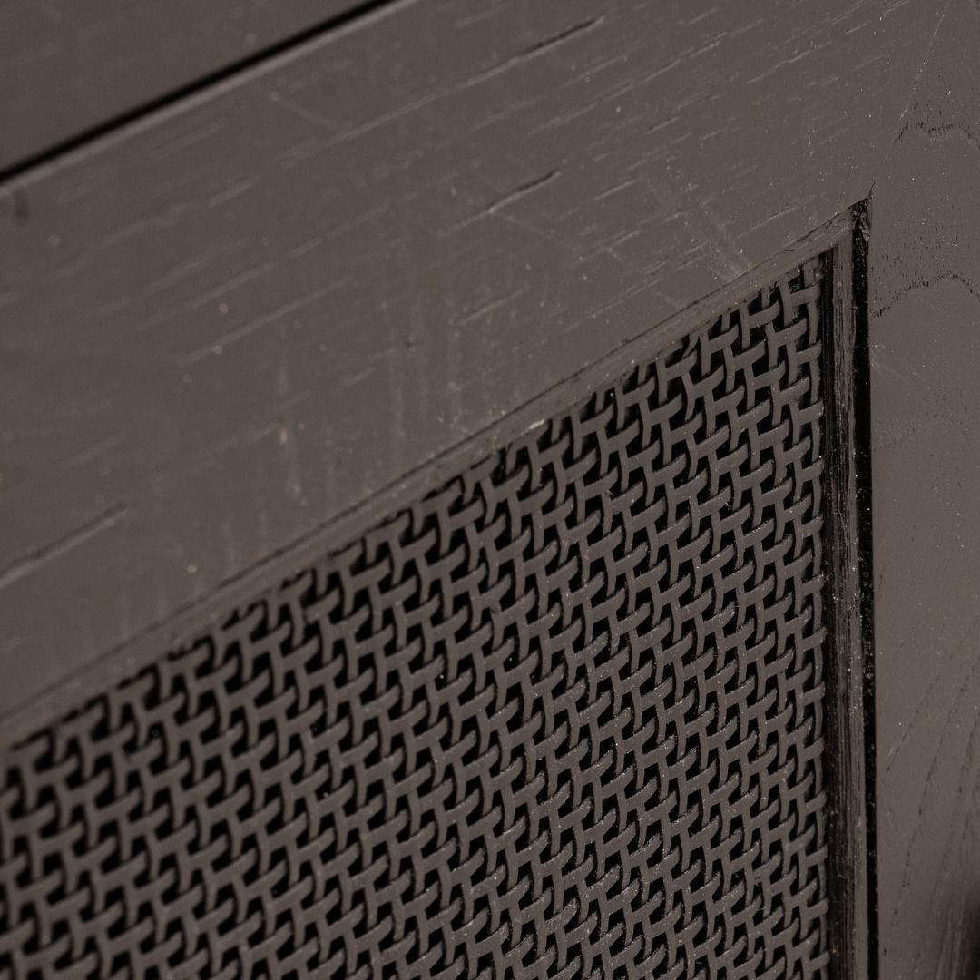 Zoco Home Furniture/Storage Nuku Cabinet | 120x35x115cm