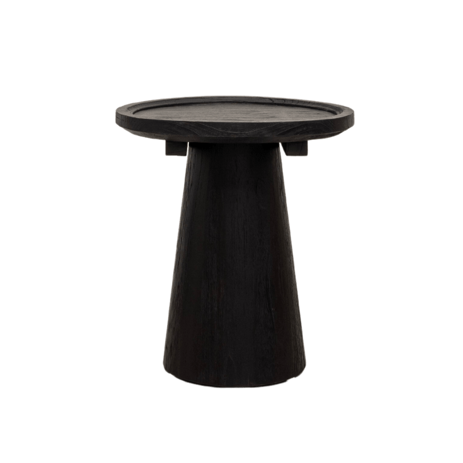 Zoco Home Nuku Coffee Table | Black 50cm