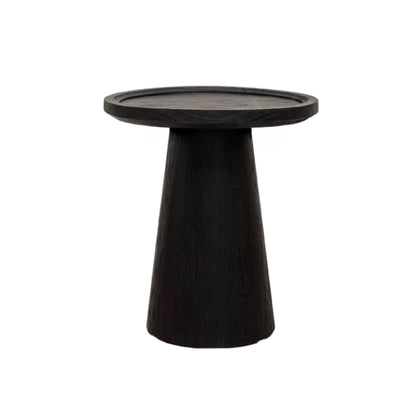 Zoco Home Furniture/Table Nuku Coffee Table | Black 50cm