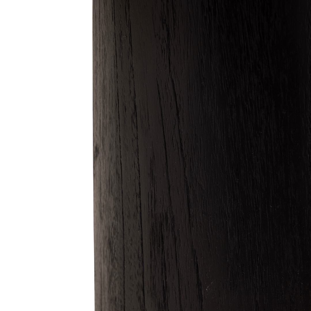 Zoco Home Furniture/Table Nuku Coffee Table | Black 50cm