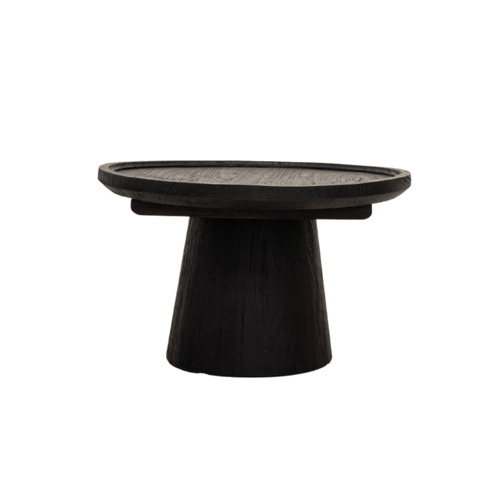 Zoco Home Nuku Coffee table | Black 65cm