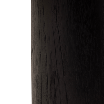 Zoco Home Furniture/Table Nuku Coffee table | Black 65cm