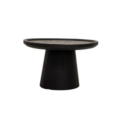 Zoco Home Furniture/Table Nuku Coffee table | Black 65cm