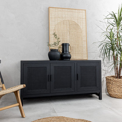 Zoco Home Nuku Sideboard | 140 x 40 x 70 cm