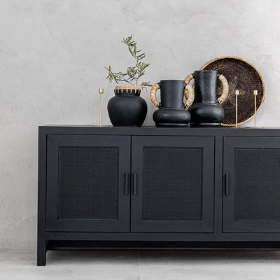 Zoco Home Nuku Sideboard | 140 x 40 x 70 cm