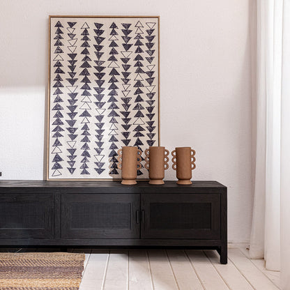 Zoco Home Furniture/Storage Nuku TV Cabinet | 220x40x49cm