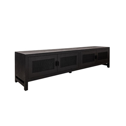 Zoco Home Furniture/Storage Nuku TV Cabinet | 220x40x49cm