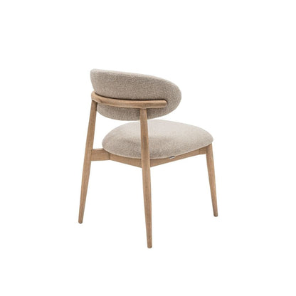 Zoco Home Furniture/Chair/Dining Chair Nyla Dining Chair | 50x81x60cm