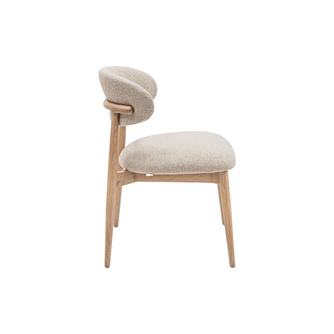 Zoco Home Furniture/Chair/Dining Chair Nyla Dining Chair