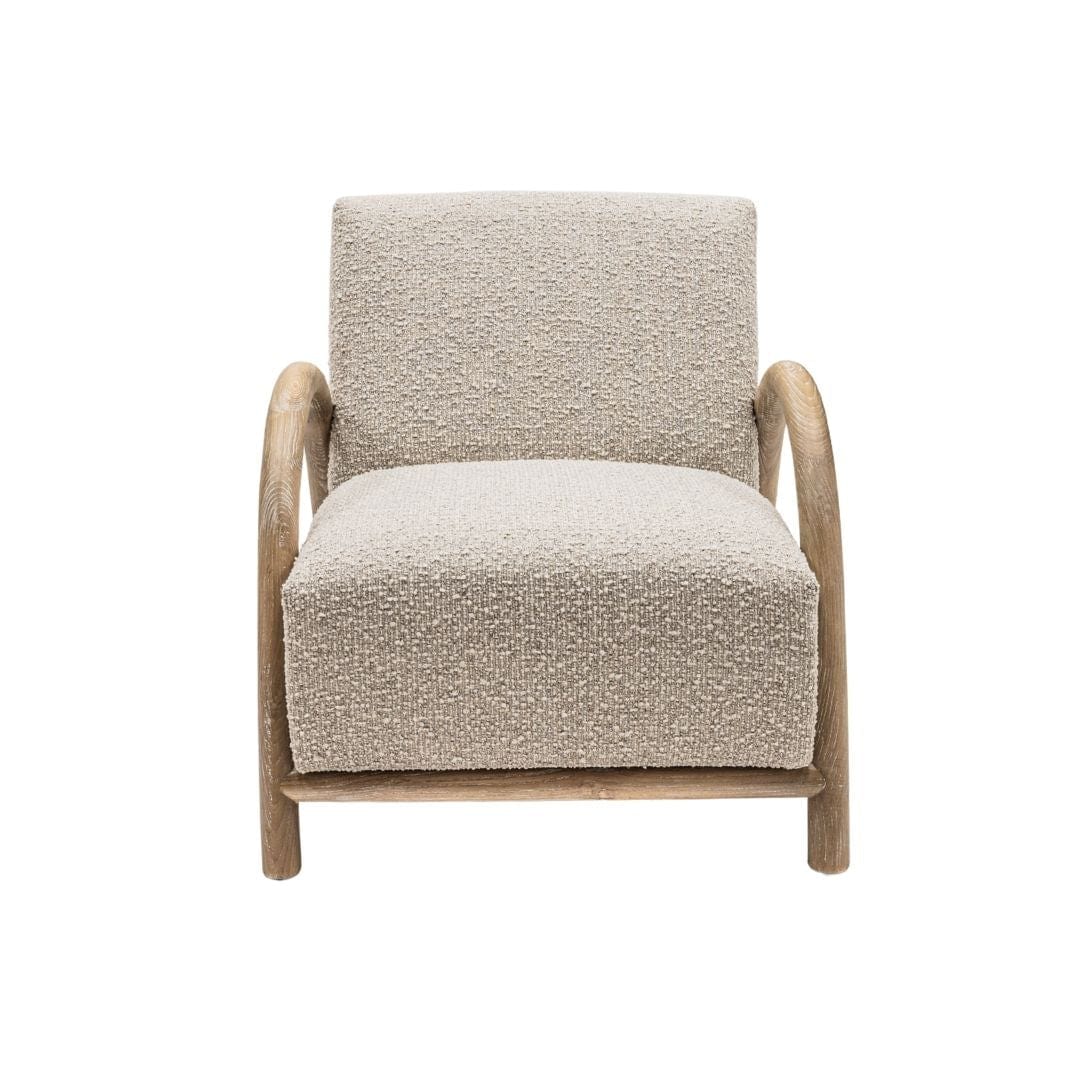 Zoco Home Furniture/Chair/Lounge Nyla Single Sofa