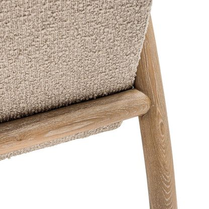 Zoco Home Furniture/Chair/Lounge Nyla Single Sofa
