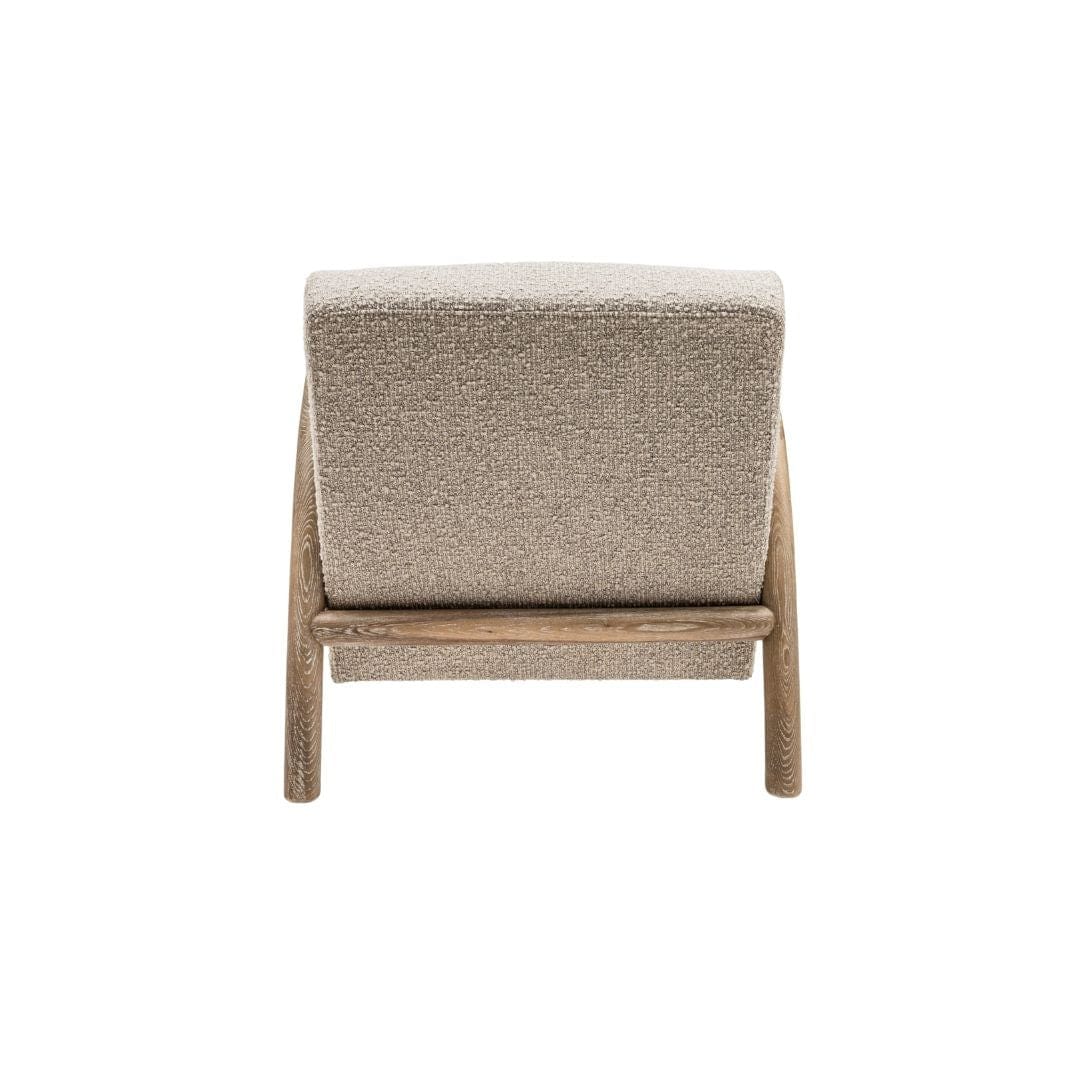Zoco Home Furniture/Chair/Lounge Nyla Single Sofa