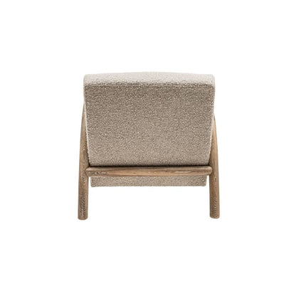 Zoco Home Furniture/Chair/Lounge Nyla Single Sofa
