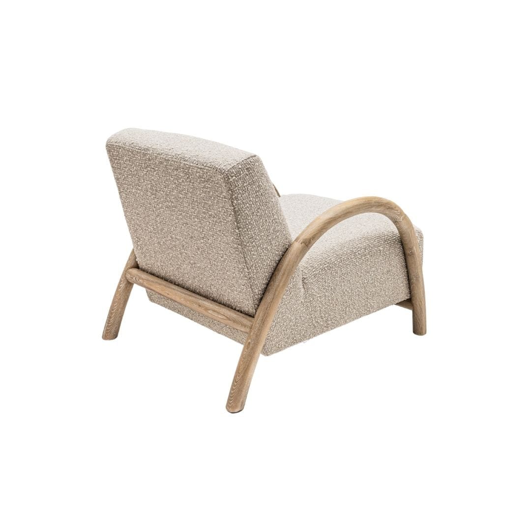 Zoco Home Furniture/Chair/Lounge Nyla Single Sofa