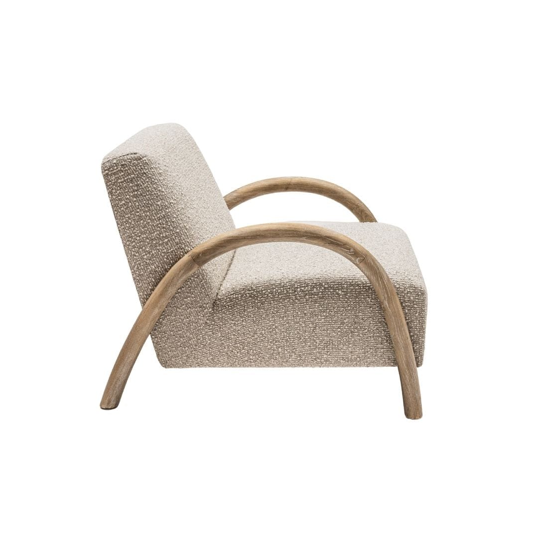Zoco Home Furniture/Chair/Lounge Nyla Single Sofa