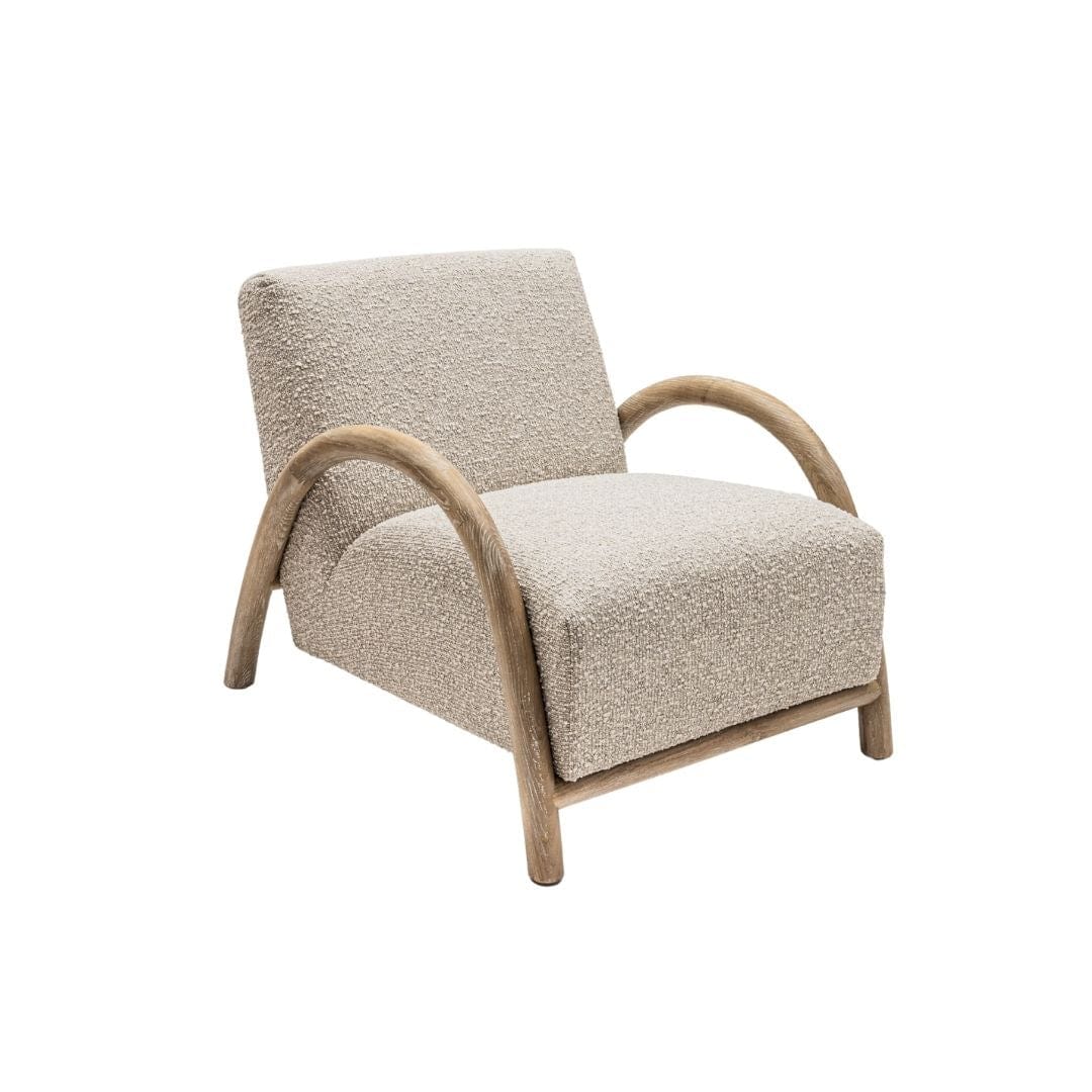 Zoco Home Furniture/Chair/Lounge Nyla Single Sofa