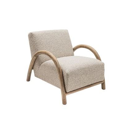 Zoco Home Furniture/Chair/Lounge Nyla Single Sofa
