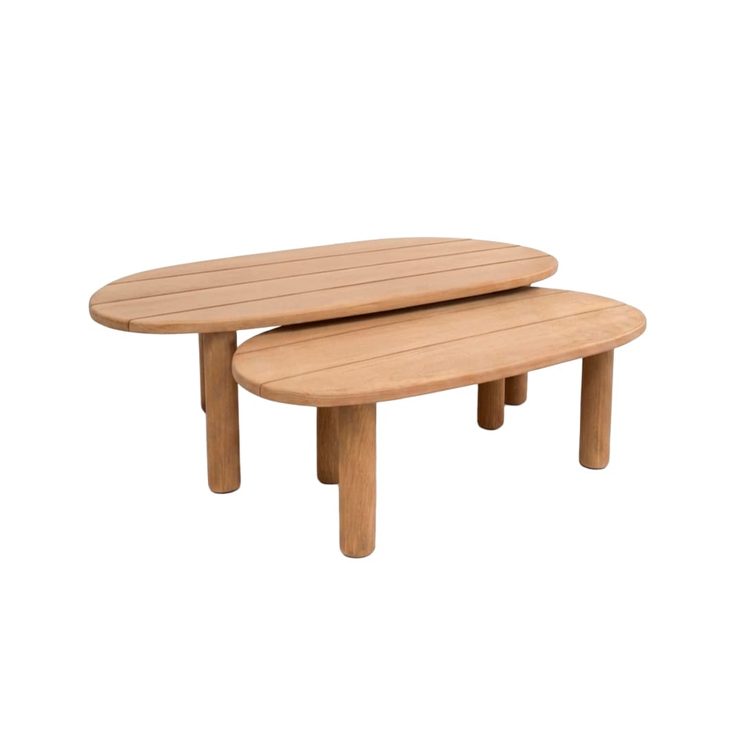 Zoco Home Outdoor/Table/Coffee Oasis Coffee Table
