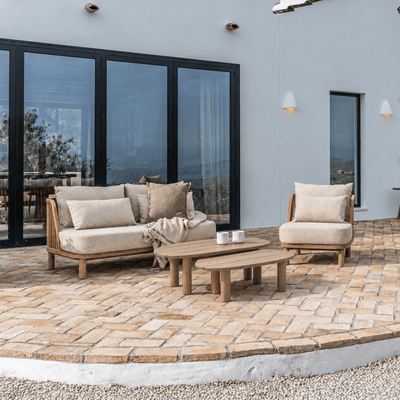 Zoco Home All'aperto/Tavoli/Tavolino da caffè Oasis