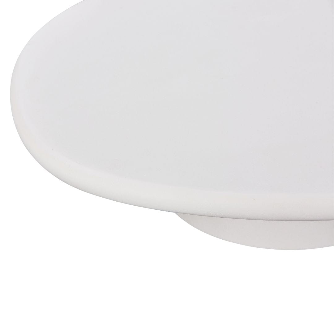 Zoco Home Outdoor/Table/Coffee Odessa Egg Coffee Table