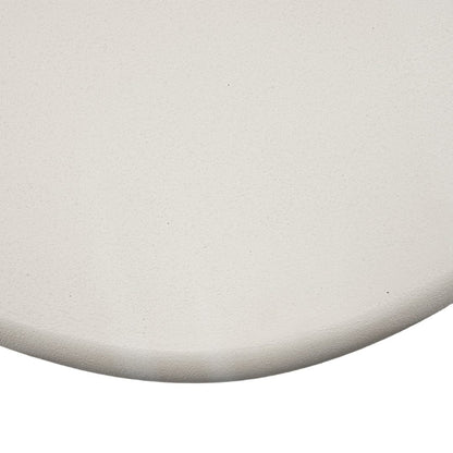 Zoco Home Outdoor/Table/Coffee Odessa Egg Coffee Table