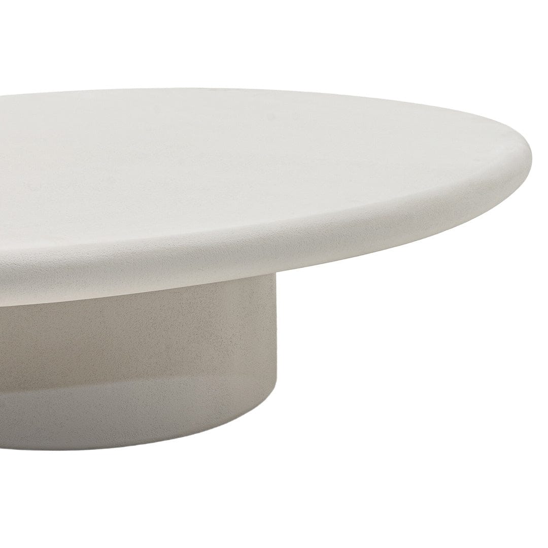 Zoco Home Outdoor/Table/Coffee Odessa Egg Coffee Table