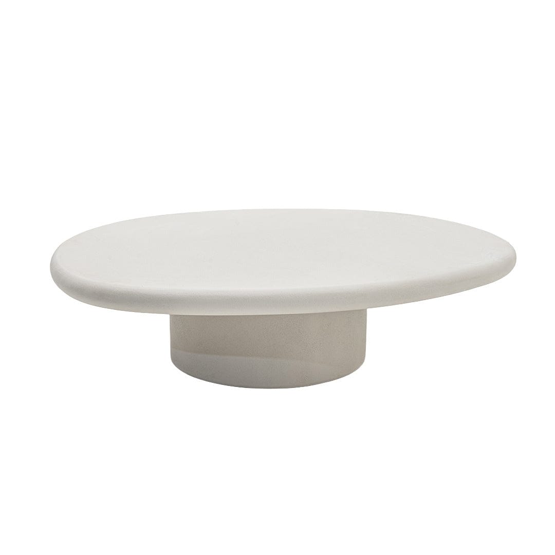 Zoco Home Outdoor/Table/Coffee Odessa Egg Coffee Table